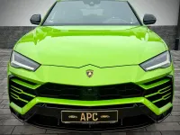 Gebraucht Lamborghini Urus 650 PS (478 kW) 2021 Grün SUV