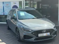Gebraucht Hyundai i30 N Line 160 PS (117 kW) 2021 Grau Kombi