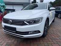 Gebraucht VW Passat 150 PS (110 kW) 2016 Weiß Kombi