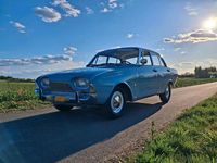 Second-hand Ford 17M 83 CP (61 kW) 1966 Albastru Berlinǎ