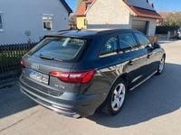 Usata Audi A4 Advanced 150 CV (110 kW) 2023 Grigio Station wagon