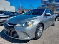 Gebraucht Toyota Camry 181 PS (133 kW) 2016 Silber Limousine