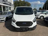Gebraucht Ford Transit Custom 105 PS (77 kW) 2019 Weiß Van / Kleinbus