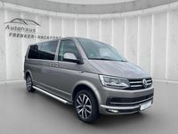 Gebraucht VW Transporter 204 PS (150 kW) 2019 Grau Van