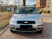 Gebraucht Ford Fusion 75 PS (55 kW) 2005 Silber Kleinwagen