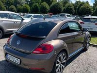 Gebraucht VW Beetle 140 PS (102 kW) 2013 Braun Kleinwagen