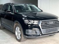 Gebraucht Audi Q7 Ambiente 218 PS (160 kW) 2018 Schwarz SUV
