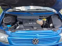 Gebraucht VW T4 151 PS (111 kW) 1999 Blau Van