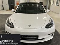 Gebraucht Tesla Model 3 Long Range RWD 208 kW (283 PS) 2021 Weiß Limousine
