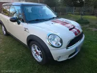 Occasion Mini Clubman 175 ch (128 kW) 2008 Beige Break