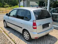 Gebraucht Hyundai Matrix 103 PS (75 kW) 2009 Silber Van / Kleinbus