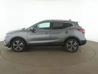 Gebraucht Nissan Qashqai N-Connecta 115 PS (84 kW) 2018 Grau SUV