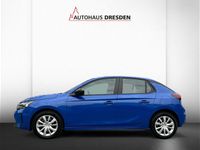 gebraucht Opel Corsa F 1.2 Turbo Edition *FACELIFT*LED*DAB*PDC*