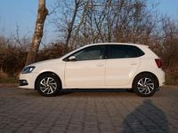 Second-hand VW Polo Sound 2017 Alb Hatchback
