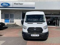 Gebraucht Ford Transit Trend 131 PS (96 kW) 2021 Weiß Limousine