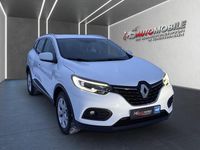 Gebraucht Renault Kadjar LIMITED 116 PS (85 kW) 2019 Weiß SUV
