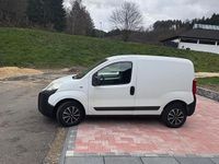 Gebraucht Peugeot Bipper 75 PS (55 kW) 2008 Weiß Van / Kleinbus