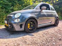 Gebraucht Abarth 595 Competizione 180 PS (132 kW) 2019 Grau Kleinwagen