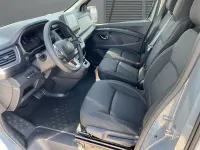 Neu Renault Trafic 170 PS (125 kW) 2025 Grau (schiefergrau) Van / Kleinbus