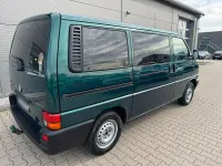 Gebraucht VW Multivan 102 PS (75 kW) 2001 Grün Van / Kleinbus