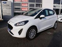 Gebraucht Ford Fiesta Trend 75 PS (55 kW) 2021 Frostweiß Limousine