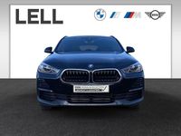 Gebraucht BMW X2 Sport Line 125 PS (91 kW) 2022 Schwarz SUV