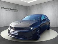 Gebraucht Opel Astra Elegance 131 PS (96 kW) 2023 Karbon schwarz (metallic) Limousine