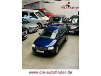 Usata VW Passat 150 CV (110 kW) 2004 Blu Station wagon