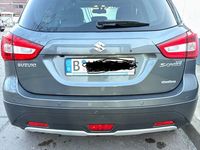 Gebraucht Suzuki SX4 Comfort 140 PS (102 kW) 2018 Grau Limousine