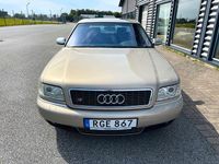 Gebraucht Audi S8 Sport 360 PS (264 kW) 2000 Beige Limousine