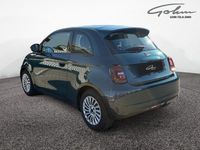 Gebraucht Fiat 500e Action 69 kW (95 PS) 2022 Grün Limousine