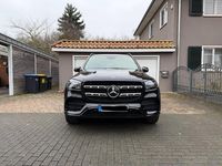 Gebraucht Mercedes GLS450 381 PS (280 kW) 2023 Schwarz SUV