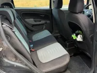 Gebraucht Fiat Punto 77 PS (56 kW) 2009 Schwarz Kleinwagen