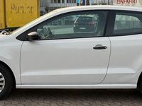 Gebraucht VW Polo 60 PS (44 kW) 2010 Weiß Kleinwagen