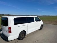 Gebraucht Citroën Spacetourer Shine 150 PS (110 kW) 2019 Weiß Van / Kleinbus