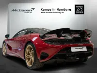 Gebraucht McLaren 750S 751 PS (552 kW) 2024 Rot Coupé
