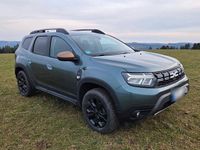 Gebraucht Dacia Duster Extreme 150 PS (110 kW) 2024 Grün SUV