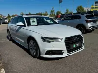 Second-hand Audi A6 Ambiente 272 CP (200 kW) 2018 Alb Break