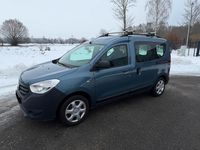 Gebraucht Dacia Dokker 116 PS (85 kW) 2014 Grau Van / Kleinbus