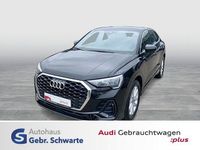 Gebraucht Audi Q3 Sportback Ambiente 150 PS (110 kW) 2024 Mythosschwarz metallic SUV