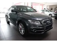 Gebraucht Audi SQ5 Comfort 313 PS (230 kW) 2015 Grau SUV