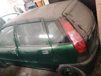 Gebraucht Fiat Punto 1996 Grün Kleinwagen