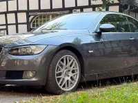 Gebraucht BMW 325 218 PS (160 kW) 2008 Grau Cabrio