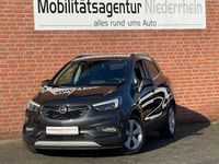 Gebraucht Opel Mokka X 140 PS (102 kW) 2017 Grau SUV