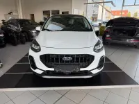 Gebraucht Ford Fiesta Active 125 PS (91 kW) 2022 Weiß Kleinwagen