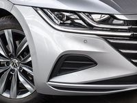 Brugt VW Arteon 150 HK (110 kW) 2024 Sølv Sedan