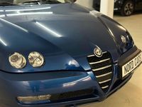Gebraucht Alfa Romeo Spider 165 PS (121 kW) 2005 Blau Cabrio