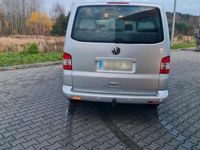 Gebraucht VW T5 131 PS (96 kW) 2005 Silber Van