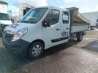 Gebraucht Renault Master 125 PS (91 kW) 2016 Weiß Van