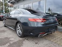 Gebraucht Mercedes S560 AMG 469 PS (344 kW) 2018 Blau Limousine